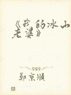 《我的冰山总裁老婆》