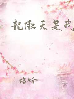 龙傲天是我老婆