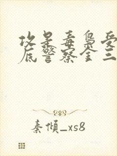 攻是毒枭受是卧底警察金三角的小说