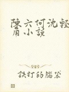 陈六何沈轻舞主角小说