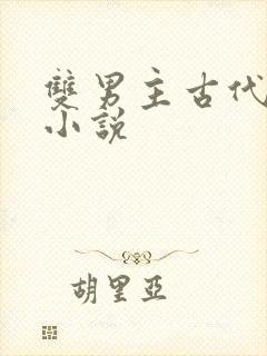 双男主古代高h小说