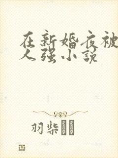 在新婚夜被一群人强小说