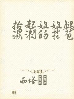 抬起姐姐腿挺进湿润的花苞小说