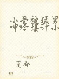 小受被猛男狂c呻吟爆汁小说