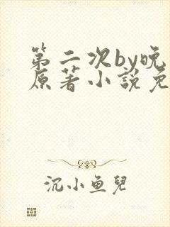 第二次by晚月原著小说免费阅读