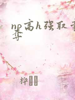 np高h强取豪夺