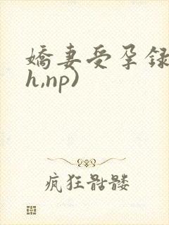 娇妻受孕录(高h,np)