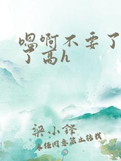 嗯啊不要了太大了高h