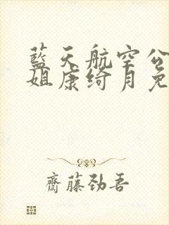 蓝天航空公司空姐康绮月免费阅读