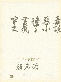 穿书后恶毒女配又疯了小说