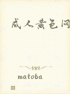 成人黄色网在线