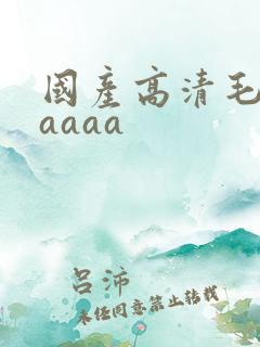 国产高清毛片aaaaa