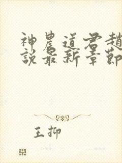 神农道君赵兴小说最新章节阅