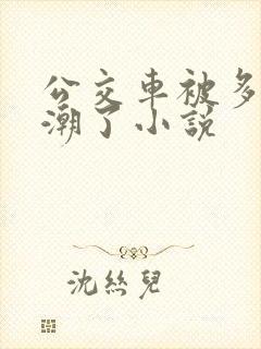 公交车被多人高潮了小说