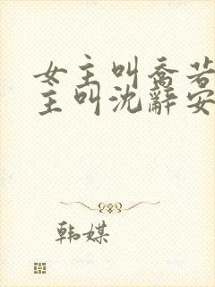 女主叫乔若兮男主叫沈辞安的小说