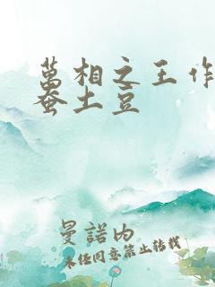 万相之王作者天蚕土豆