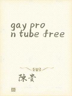 gay pron tube free