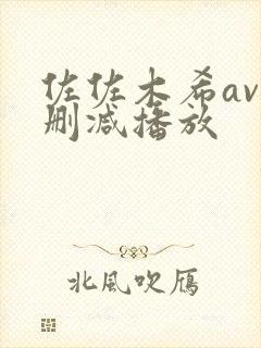 佐佐木希av无删减播放