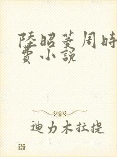 陆昭菱周时阅免费小说