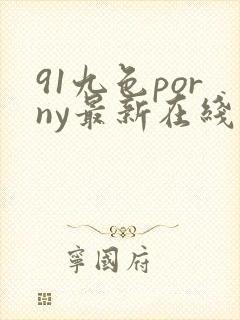 91九色porny最新在线