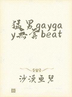 猛男gaygay无套beat