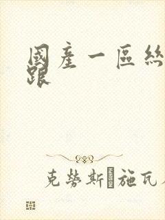 国产一区丝袜高跟