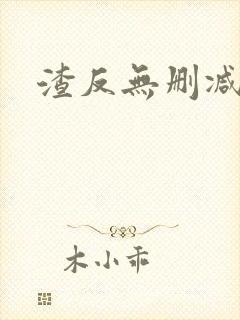 渣反无删减番外