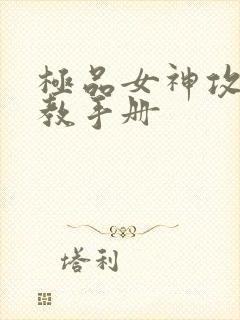 极品女神攻略调教手册