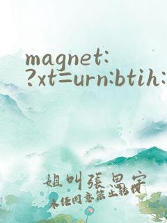 magnet:?xt=urn:btih:在线合集