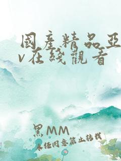 国产精品亚洲av在线观看