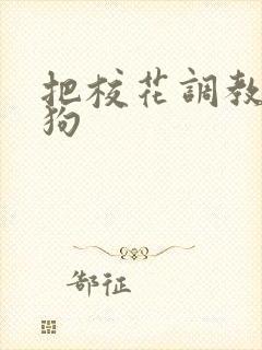 把校花调教成母狗