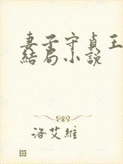 妻子守贞王京贵结局小说