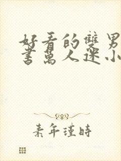 好看的双男主穿书万人迷小说