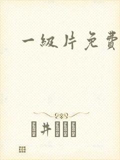 一级片免费黑人