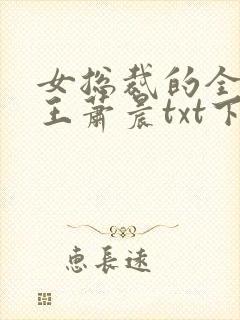 女总裁的全能兵王萧晨txt下载