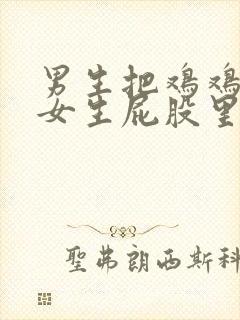 男生把鸡鸡插进女生屁股里