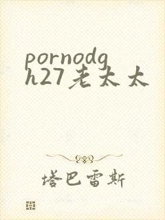 pornodgh27老太太