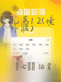 乱马1 2(境外版)：结局+番外