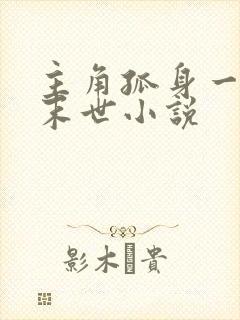 主角孤身一人的末世小说