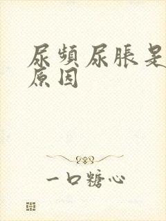 尿频尿胀是什么原因