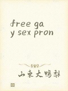 free gay sex pron