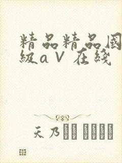 精品精品国产三级a∨在线