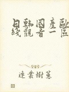 日韩国产欧美在线观看一区二区