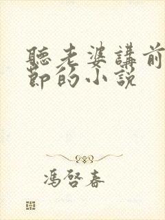 听老婆讲前任细节的小说