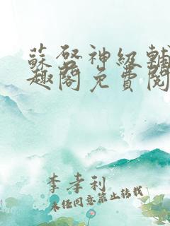 苏启神级辅助笔趣阁免费阅读无弹窗