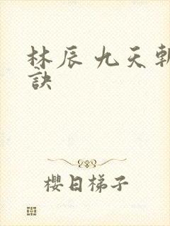 林辰 九天斩神诀