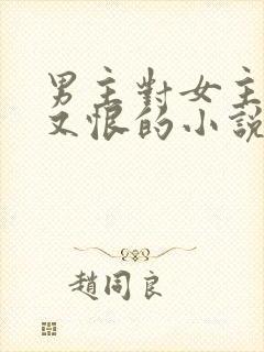 男主对女主又爱又恨的小说