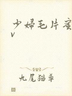 少妇毛片蜜臀av