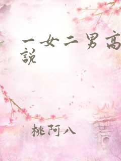 一女二男高h小说