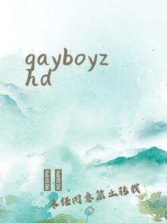 gayboyzhd